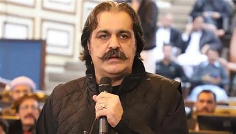 Cm Gandapur Issues Stern Warning To Centre Over Prolonged