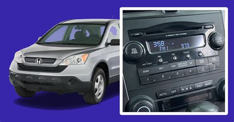 Radio Code For Honda Crv After Replacing Battery How To Fix