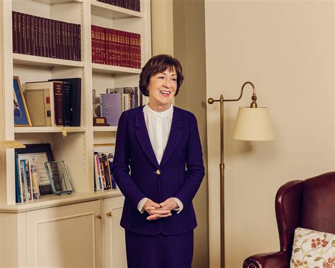 Senator Susan Collins Is Trying to Hold on to the Center | TIME