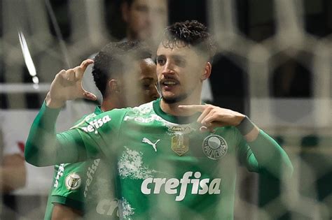 Palmeiras Derrota O Vasco Que Tem Apenas 6 Pontos No Brasileirão