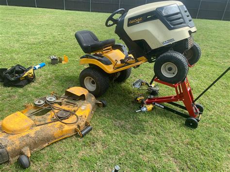 Lawn Mower Repair Kittrell Nc