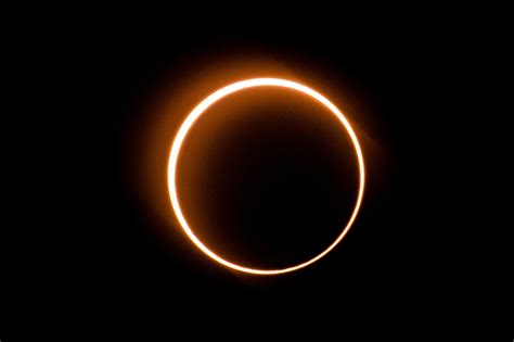 How To Watch The Ring Of Fire Solar Eclipse 2021