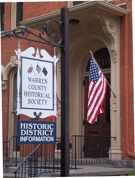 Warren County Historical Society