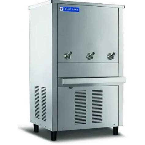 Stainless Steel Blue Star Water Cooler L Hr Warranty Years Rs