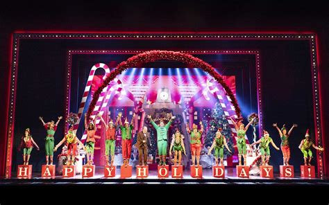 Elf Musical | London Tickets | Dominion Theatre