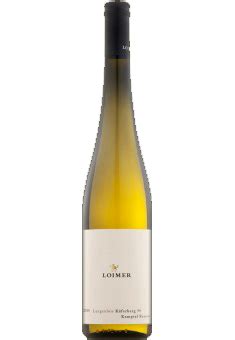 Grüner Veltliner Käferberg Erste Lage Reserve von Loimer kaufen