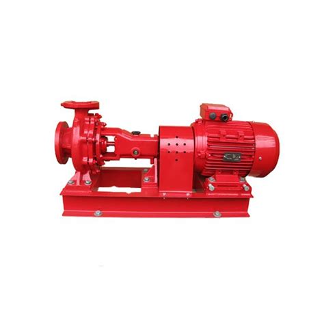 Horizontal Centrifugal Fire Pump - China Horizontal Centrifugal Fire ...