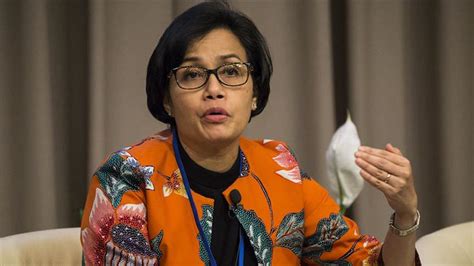 Sri Mulyani Ungkap Sulitnya Negara Negara Di Dunia Menarik Pajak Digital