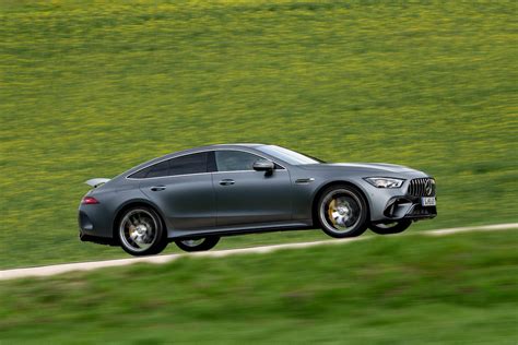 Mercedes-AMG GT63 and GT63 S Are More Menacing for 2023 - CNET