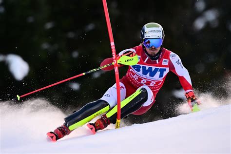 Slalom in Wengen Manuel Feller feiert nächsten Saisonsieg PULS 24