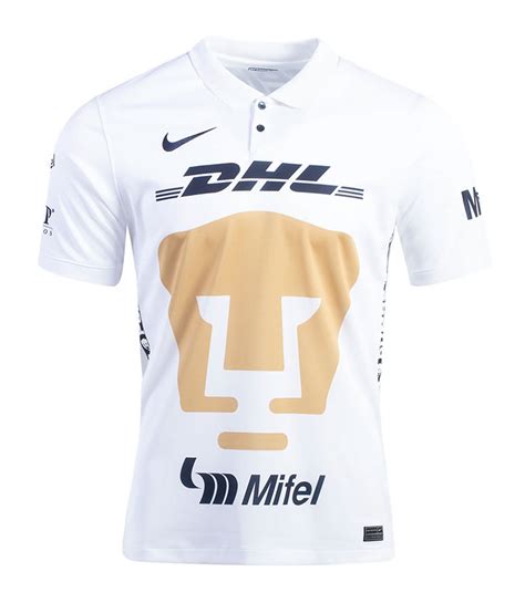 Pumas Unam 2021 22 Home Kit