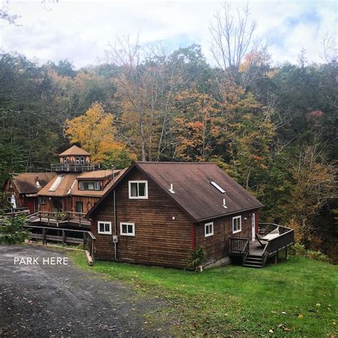 Lodges Ferienhäuser in den Catskill Mountains HomeToGo at