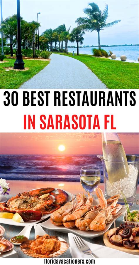 Best restaurants in Sarasota Florida | Reisen