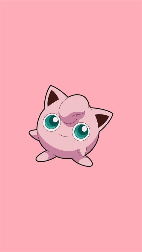 Pink Pokemon Wallpaper Kawaii