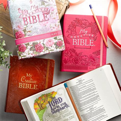 Fabulously Creative Adult Coloring Journaling Bible Hcsb Illustrator