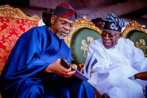 12 Quick Facts About Tinubus Chief Of Staff Femi Gbajabiamila Pm News