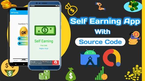 How To Create Admob Self Earning App With Source Code Admob Self