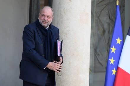 Weekly Cabinet Meeting At Elysee Palace Paris France 09 Feb 2022