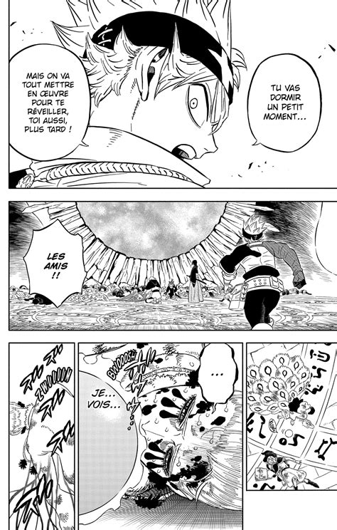 Black Clover Chapitre 367 VF - Lire Black Clover Chapitre 367 en Ligne