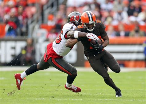 Browns WR David Bell aims to be ‘the best player on the field’ and ...