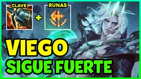 Pasiva Clave Como Jugar Viego Jungla S Gu A Espa Ol Temporada