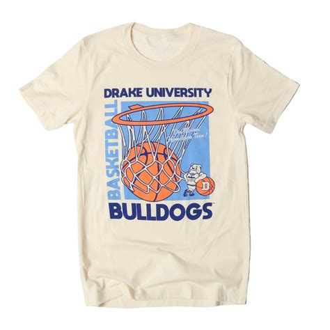 Drake Bulldogs Bozz Prints