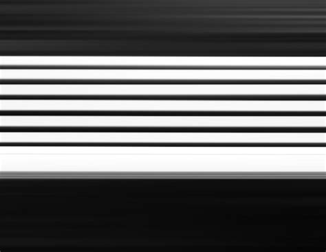 Hd horizontal dos painéis de desfoque de movimento preto e branco