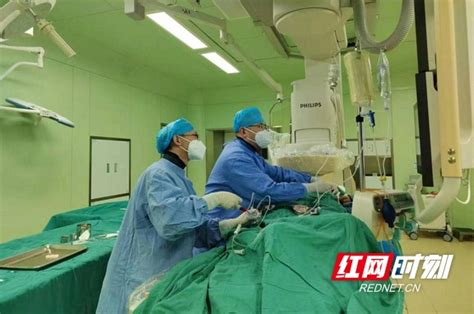 老人急性心梗命悬一线 康雅急诊pci手术挽救生命新闻学院健康频道