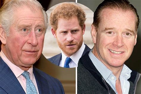 James Hewitt Prince Harry's dad? These pics should PROVE who's the dad ...