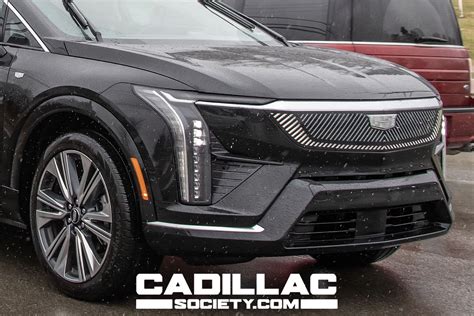 Here Is The 2025 Cadillac Optiq