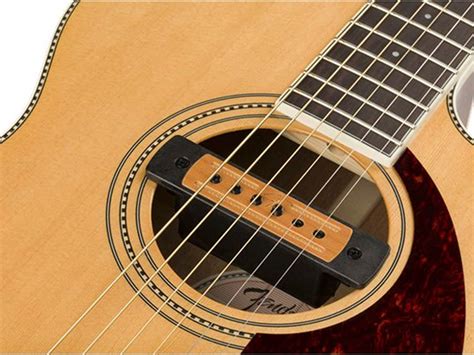 Micro Guitare Acoustique Fender Mesquite Fender