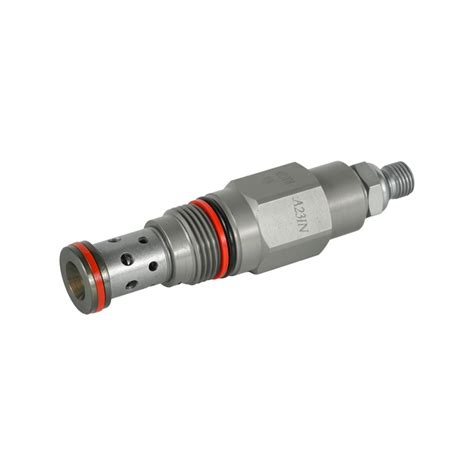 China Factory OEM Sun Hydraulics Relief Valve Mrdda LAN Hydraulic