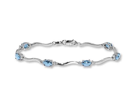 Aquamarine Bracelet – Natures Wonderus