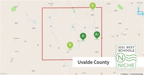 School Districts In Uvalde County Tx Niche