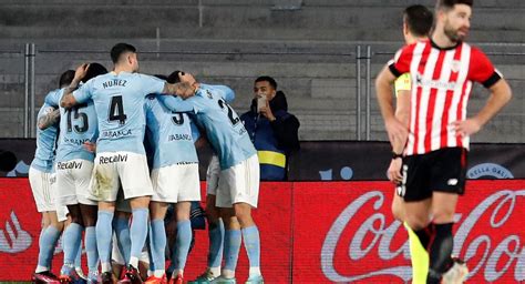 Celta Con Renato Tapia Venció Por La Mínima Diferencia A Athletic Club En Laliga