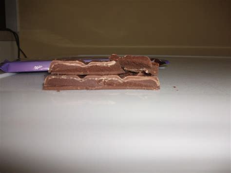 Milka Chocolate Dessert