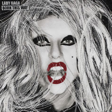 Lady Gaga Born This Way Album Photoshoot