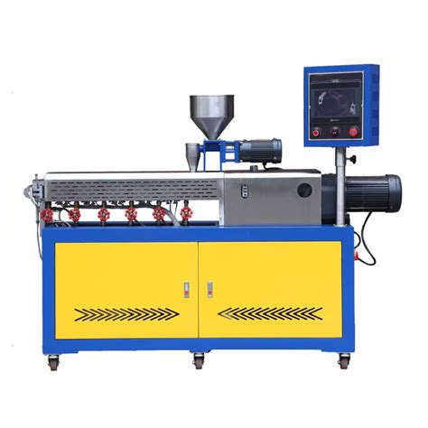 Twin Screw Extruder Manufacturer With Affordable Price Fyi Tester