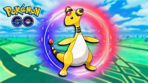 Los Mejores Movimientos De Ampharos En Pok Mon Go Para El Pvp Nintenderos