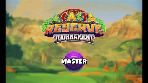 Master Hole 2 Alba Acacia Reserve Tournament QR Golf Clash