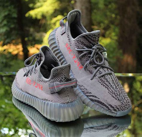 Adidas Yeezy Boost V Beluga Solar Red Release Info