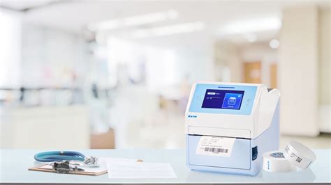 Sato launches smart label printer for healthcare | Labels & Labeling