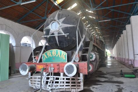 Rewari Steam Locomotive Shed & Rail Museum - 2020 All You Need to Know ...