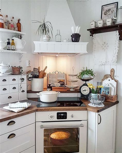 47 Awesome Small Kitchen Design And Decor Ideas