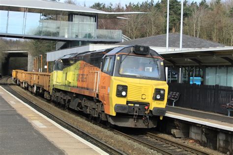 Jacob Porrett On Twitter Colasrailuk Colas Rail Freight Class