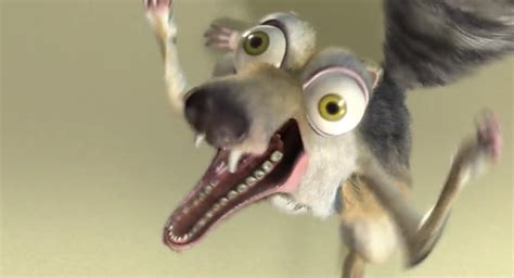 Scrat Screaming 8 By Futdiversoesrj On Deviantart