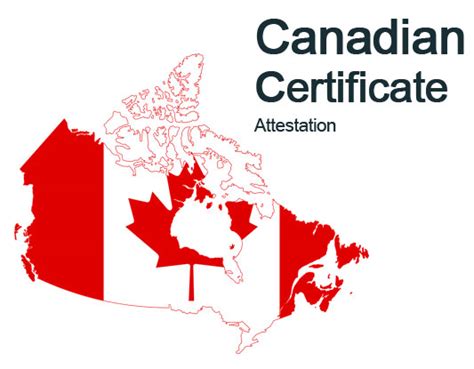 Canadian Certificate Attestation In Dubai Uae Green Line Attestation