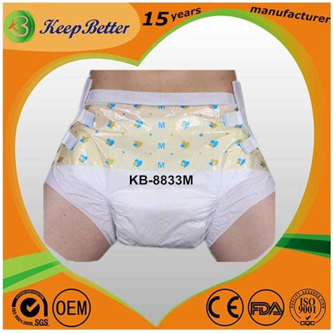 Plastic Backed Waterproof Back Sheet Disposable Hygiene Medical