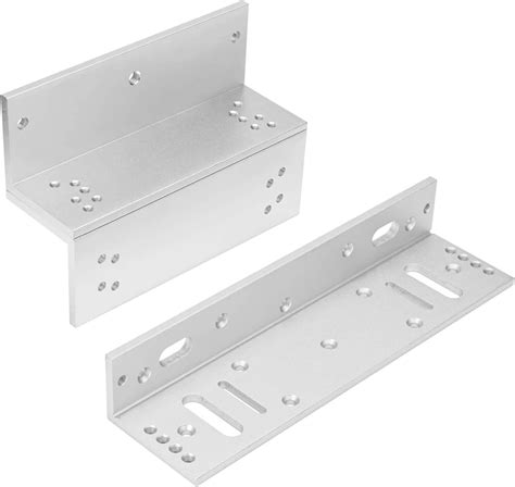 Z And L Bracket For Lbs Kg Holding Force Electromagnet Lock