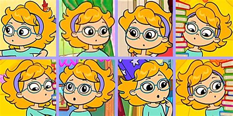 Rosies Rules The Complete 😯pog Face Collection Rcartoons